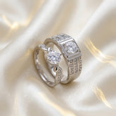 Happy Couple Ring