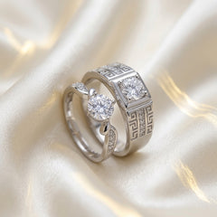 Happy Couple Ring