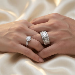 Happy Couple Ring