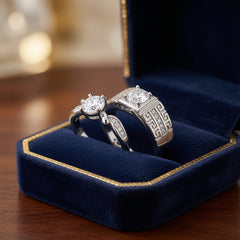 Happy Couple Ring